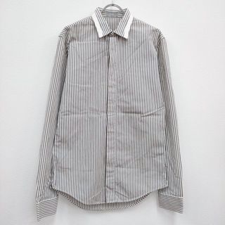 DIOR HOMME - 美品 ディオールオム NEWAVE長袖シャツ 39 diorhommeの ...