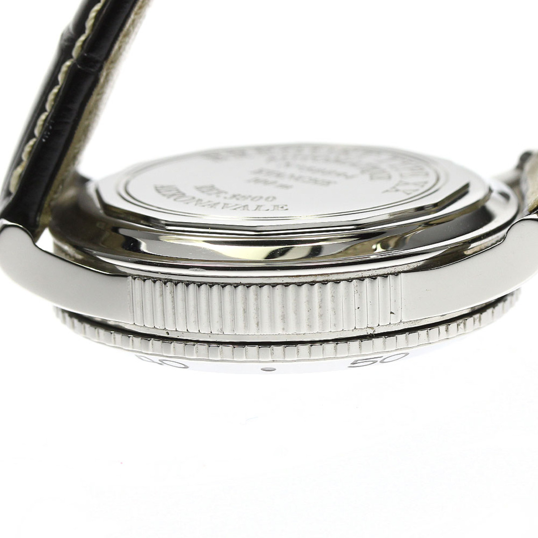 Breguet(ブレゲ)のブレゲ Breguet 3800ST/92/9W6 アエロナバル タイプ XX クロノグラフ 自動巻き メンズ 箱・保証書付き_799844 メンズの時計(腕時計(アナログ))の商品写真