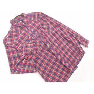 ラングラー(Wrangler)のWrangler ラングラー チェック シャツ size3XT ◇■ メンズ(シャツ)