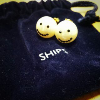 シップスフォーウィメン(SHIPS for women)のSHIPS ：パールピアス(ピアス)