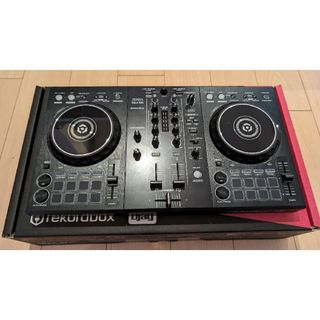 パイオニア(Pioneer)のPioneer DJ DDJ-400 21年製(DJコントローラー)