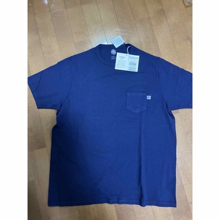 ジェイプレス(J.PRESS)のジェイプレス⭐️新品タグ付き　メンズTシャツ(Tシャツ/カットソー(半袖/袖なし))