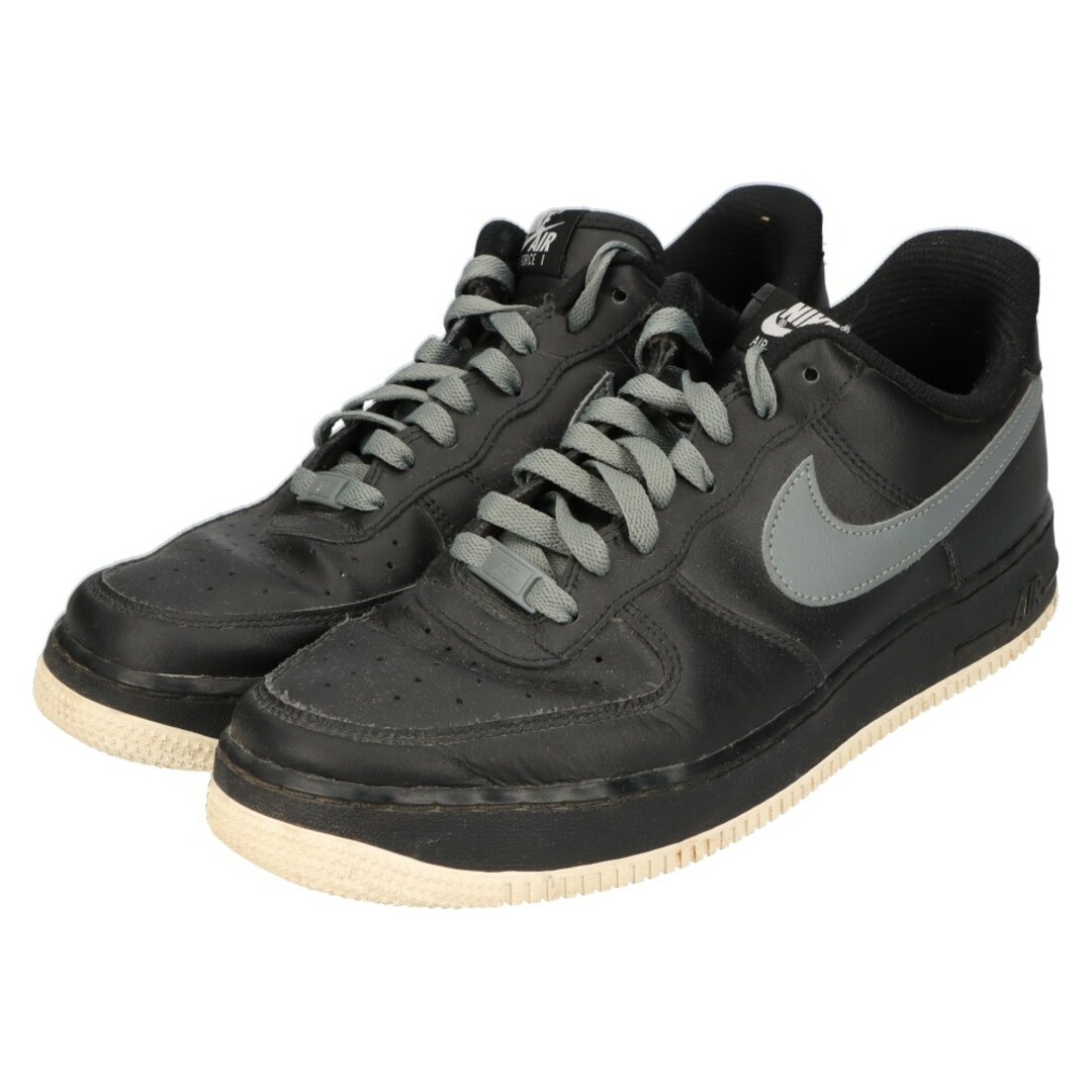 NIKE(ナイキ)のNIKE ナイキ BY YOU AIR FORCE 1 LOW バイユー エアフォース1 ローカットスニーカー ブラック C17875-994 US10/28.0cm メンズの靴/シューズ(スニーカー)の商品写真