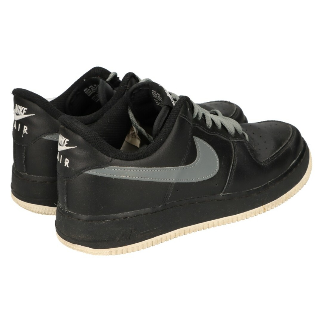 NIKE(ナイキ)のNIKE ナイキ BY YOU AIR FORCE 1 LOW バイユー エアフォース1 ローカットスニーカー ブラック C17875-994 US10/28.0cm メンズの靴/シューズ(スニーカー)の商品写真