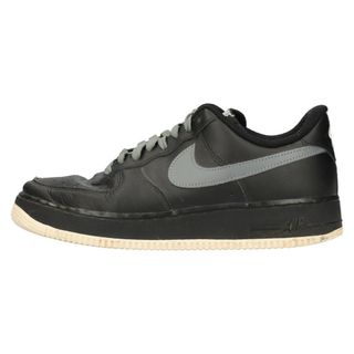 ナイキ(NIKE)のNIKE ナイキ BY YOU AIR FORCE 1 LOW バイユー エアフォース1 ローカットスニーカー ブラック C17875-994 US10/28.0cm(スニーカー)