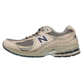 ニューバランス(New Balance)のNew Balance ニューバランス ML2002RA レザー切り替え ローカットスニーカー ベージュ US9/27cm(スニーカー)