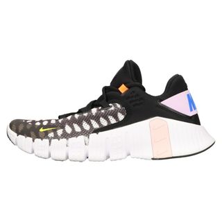 ナイキ(NIKE)のNIKE ナイキ FREE METCON 4 メトコン ローカット スニーカー ブラック US10/28cm CT3886‐074(スニーカー)