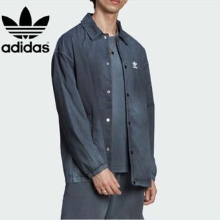 アディダス(adidas)のadidas Originals エッセンシャルズ+ ダイ コーチシャツ(シャツ)