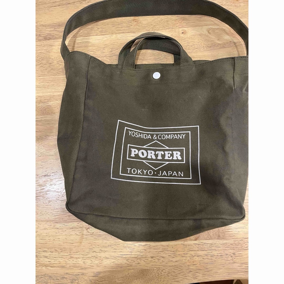 PORTER(ポーター)のPORTERトートバッグ レディースのバッグ(トートバッグ)の商品写真
