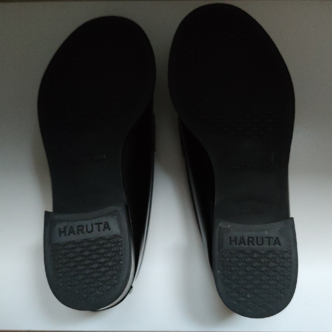 HARUTA(ハルタ)のHARUTA　ローファー　23cm キッズ/ベビー/マタニティのキッズ靴/シューズ(15cm~)(ローファー)の商品写真
