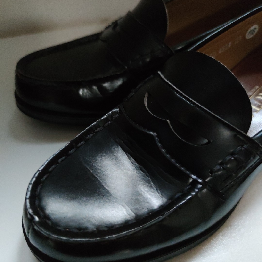 HARUTA(ハルタ)のHARUTA　ローファー　23cm キッズ/ベビー/マタニティのキッズ靴/シューズ(15cm~)(ローファー)の商品写真