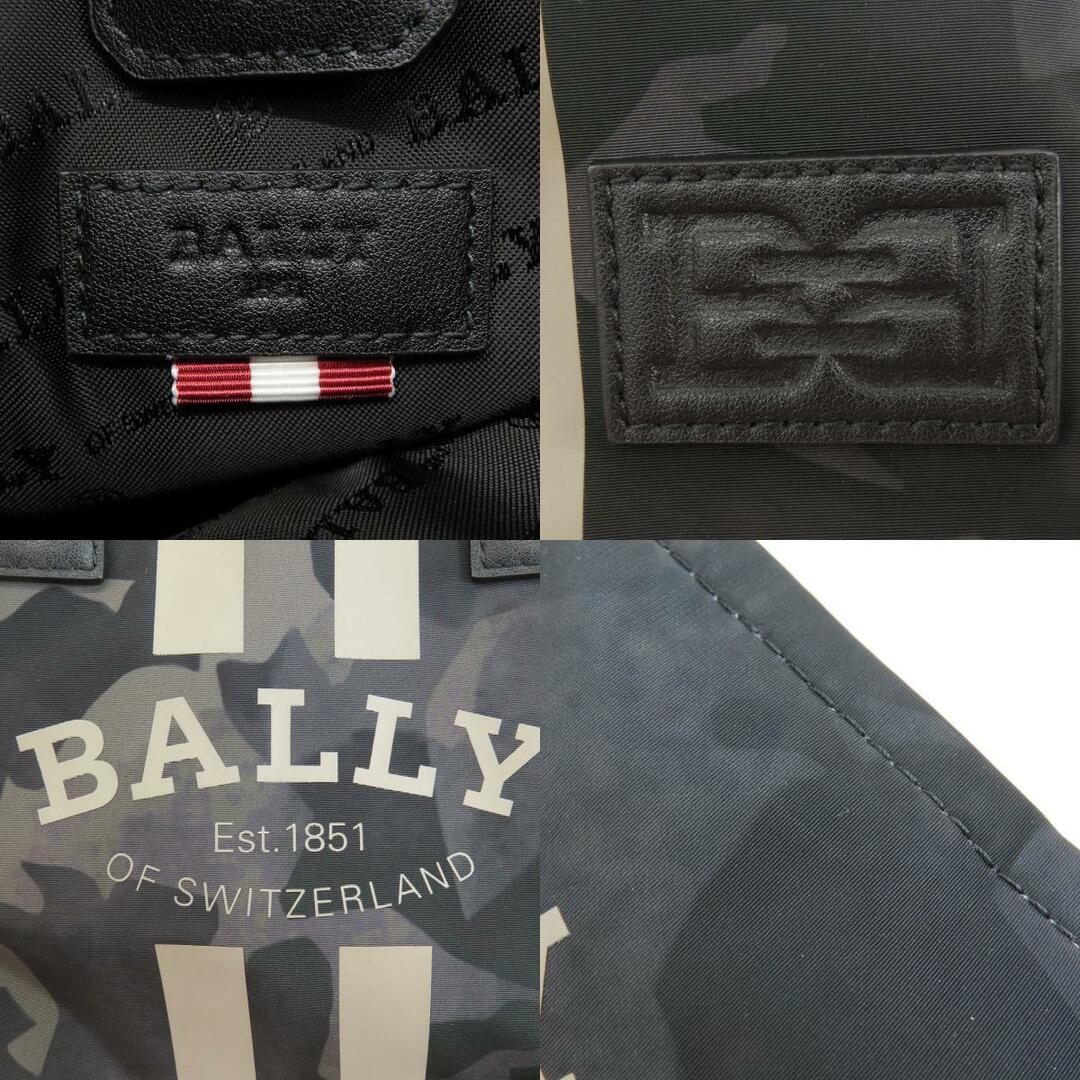 Bally(バリー)のBALLY カモフラージュ 2WAY ハンドバッグ ナイロン レディース レディースのバッグ(ハンドバッグ)の商品写真