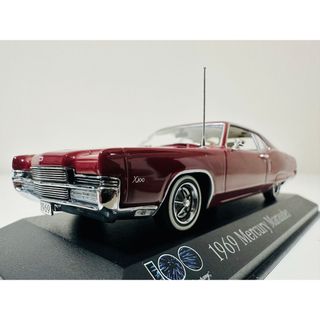 フォード(Ford)のPMA/'69 Mercuryマーキュリー Marauderマローダー 1/43(ミニカー)