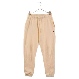 ニューバランス(New Balance)のNew Balance ニューバランス MADE in USA Core Sweatpant MP21547 NBロゴ スウェットパンツ ベージュ(その他)