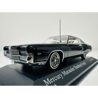 フォード(Ford)のPMA/'69 Mercuryマーキュリー Marauderマローダー 1/43(ミニカー)