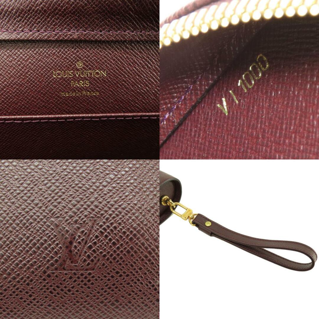 LOUIS VUITTON(ルイヴィトン)のLOUIS VUITTON M30186 バイカル アカジュ セカンドバッグ タイガレザー メンズ メンズのバッグ(セカンドバッグ/クラッチバッグ)の商品写真