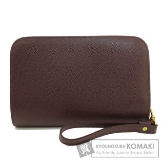 ルイヴィトン(LOUIS VUITTON)のLOUIS VUITTON M30186 バイカル アカジュ セカンドバッグ タイガレザー メンズ(セカンドバッグ/クラッチバッグ)