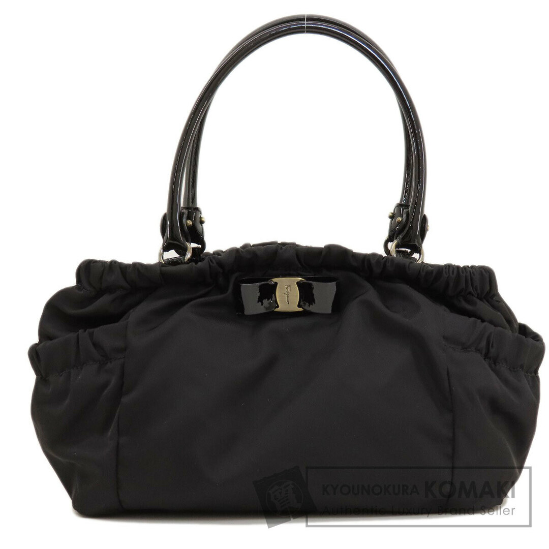 Salvatore Ferragamo - Salvatore Ferragamo ヴァラリボン トート Salvatore Ferragamo - Salvatore Ferragamo ヴァラリボン トート