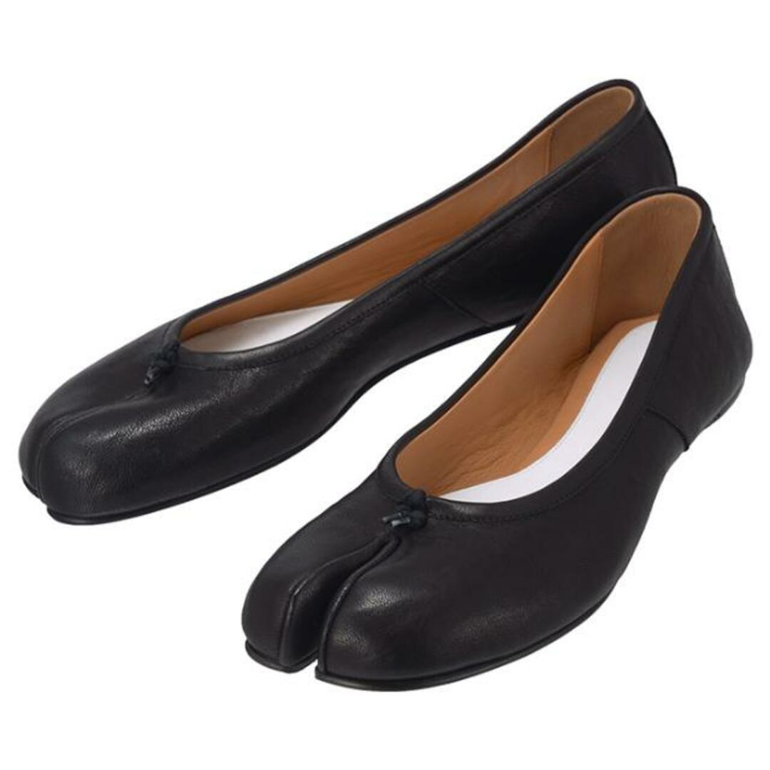 Maison Margiela メゾン マルジェラ Tabi ballerina shoes S58WZ0042 P3753 T8013 / T2148 /  T4091 / T4155 /  T1003 レディース フラットシューズ NKN mgl0214 3.ベージュ レディースの靴/シューズ(バレエシューズ)の商品写真