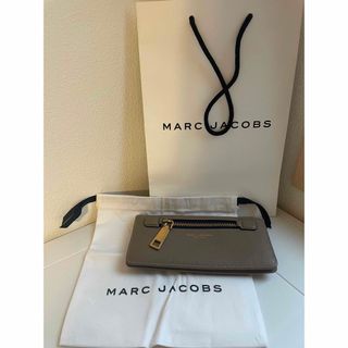 マークジェイコブス(MARC JACOBS)のマークジェイコブス　ベージュ　お財布♡(長財布)