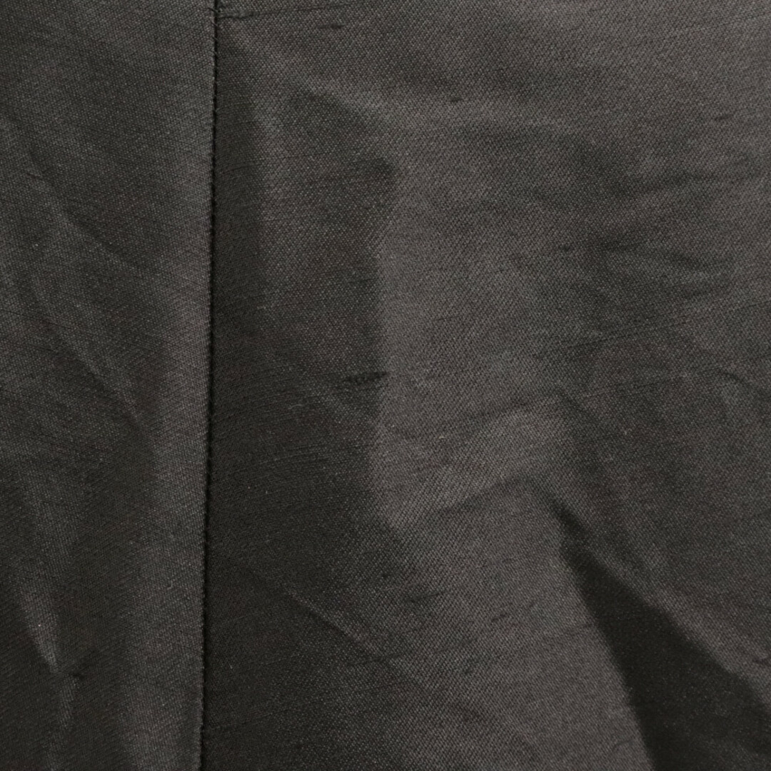 PIANO FORTE MaxMara ピアノフォルテ マックスマーラー シルク混 ロングスカート ブラック レディース レディースのスカート(ロングスカート)の商品写真