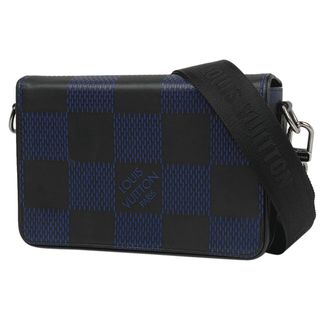 ルイヴィトン(LOUIS VUITTON)のルイ・ヴィトン ステュディオ メッセンジャー メンズ 【中古】(ショルダーバッグ)