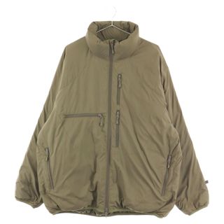 DAIWA PIER39 ダイワ ピアサーティナイン 22AW TECH MULCH POCKET MIDDLER DOWN JACKET テック マルチポケット ミドラー ダウン ジャケット カーキ BJ-20022W(ダウンジャケット)