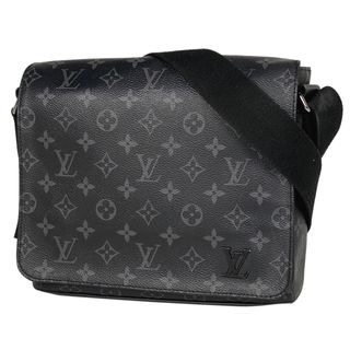 ルイヴィトン(LOUIS VUITTON)のルイ・ヴィトン ディストリクト PM NM メンズ 【中古】(ショルダーバッグ)