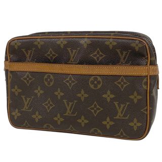 ルイヴィトン(LOUIS VUITTON)の【ジャンク品】ルイ・ヴィトン コンピエーニュ 23 レディース 【中古】(クラッチバッグ)