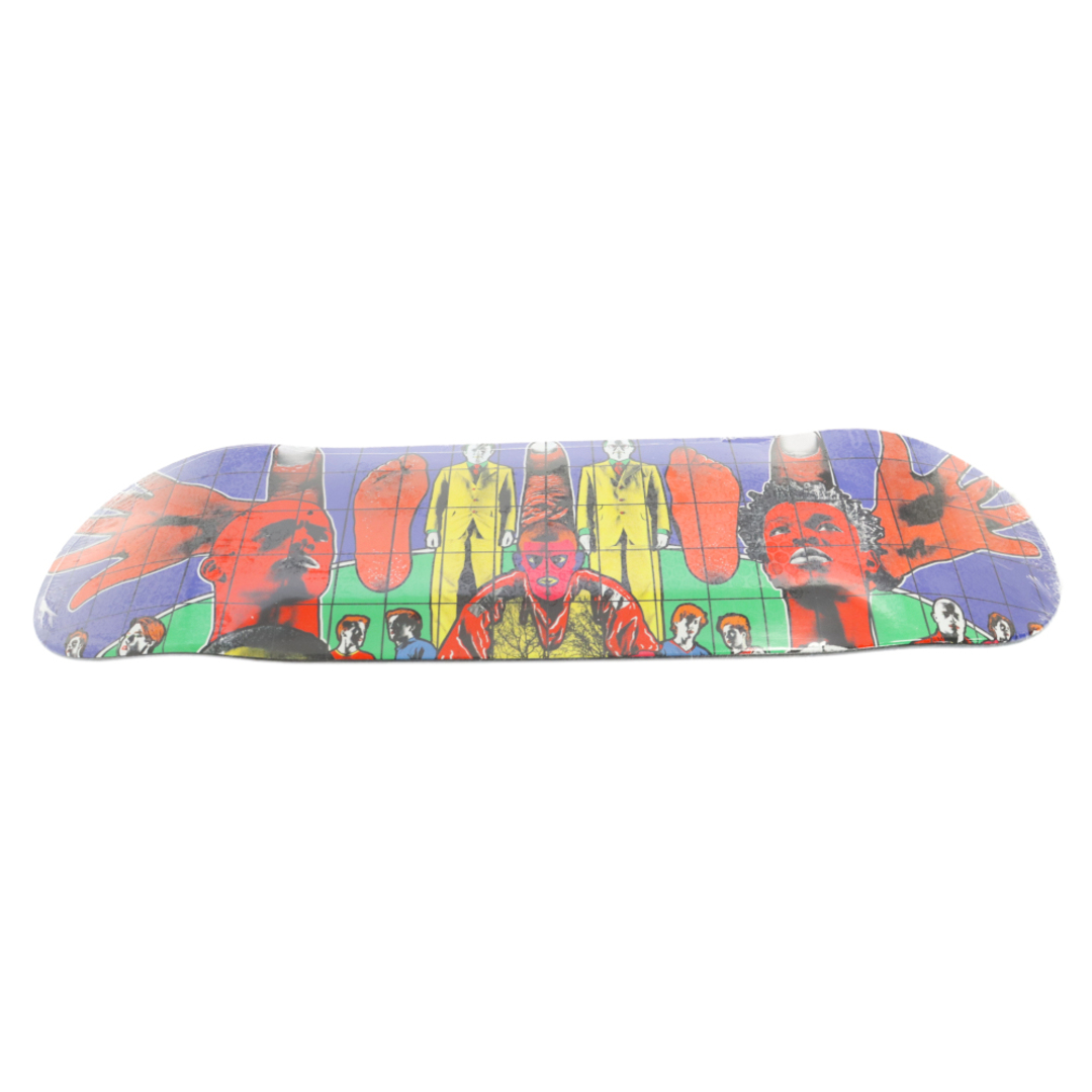 Supreme(シュプリーム)のSUPREME シュプリーム 19SS Gilbert & George DEATH AFTER LIFE Skateboard ギルバート&ジョージ デス アフター ライフ スケートボード デッキ マルチ メンズのアクセサリー(その他)の商品写真