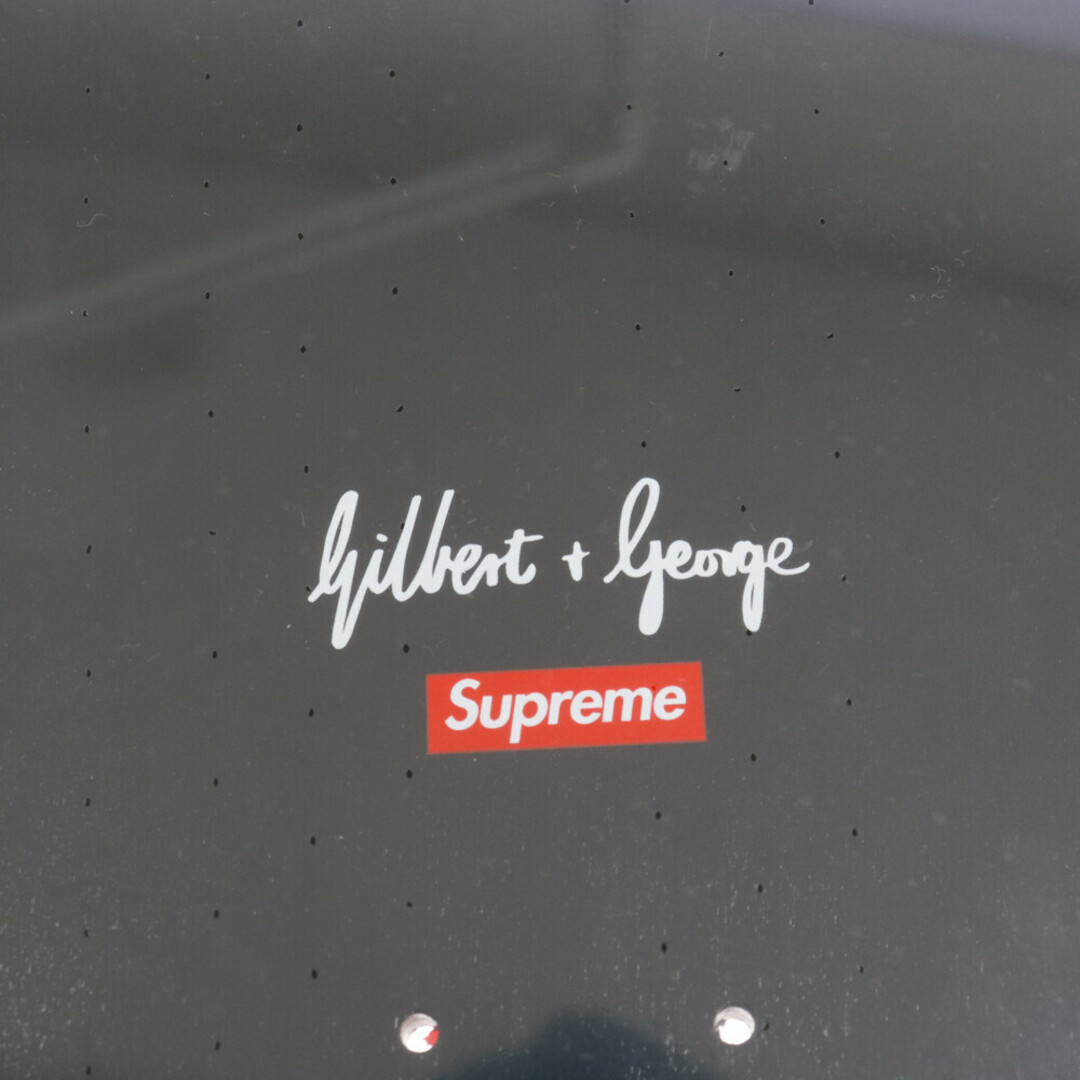 Supreme(シュプリーム)のSUPREME シュプリーム 19SS Gilbert & George DEATH AFTER LIFE Skateboard ギルバート&ジョージ デス アフター ライフ スケートボード デッキ マルチ メンズのアクセサリー(その他)の商品写真