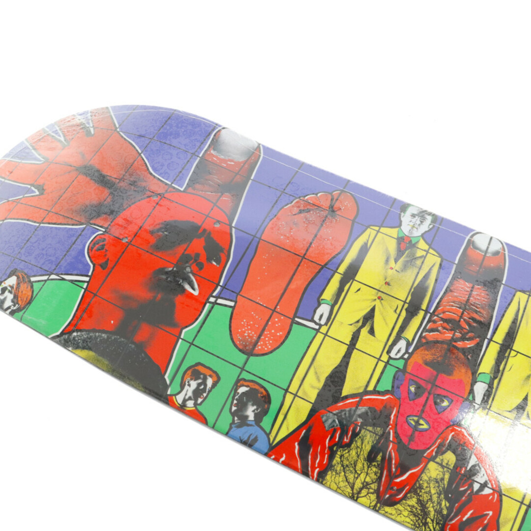 Supreme(シュプリーム)のSUPREME シュプリーム 19SS Gilbert & George DEATH AFTER LIFE Skateboard ギルバート&ジョージ デス アフター ライフ スケートボード デッキ マルチ メンズのアクセサリー(その他)の商品写真