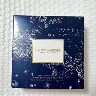 ローラメルシエ(laura mercier)のローラメルシエ ステラー シマーズ キャビア スティック アイカラー トリオ (アイシャドウ)