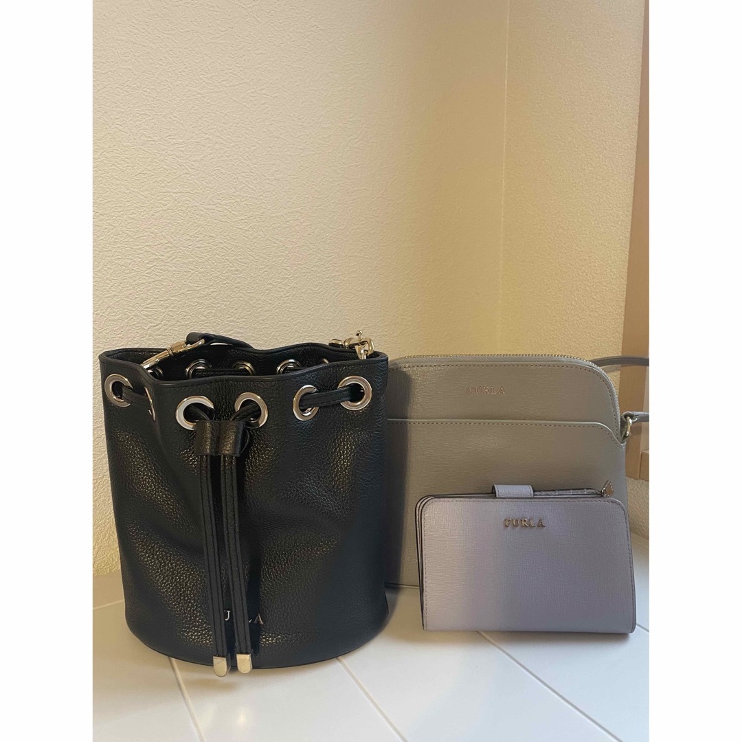 Furla(フルラ)のフルラ　3点セット♡ レディースのバッグ(ショルダーバッグ)の商品写真