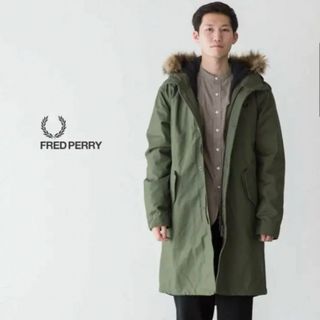 FRED PERRY - フレッドペリー モッズコート