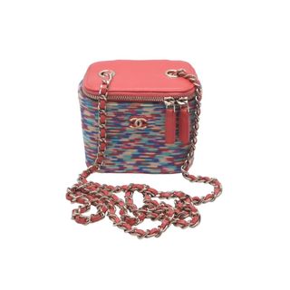 CHANEL シャネル　ミニハンドルバッグ　23P ケリーバッグ