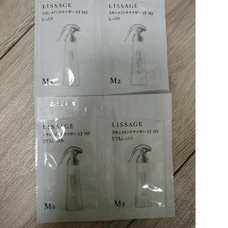 リサージ(LISSAGE)の４個(化粧水/ローション)