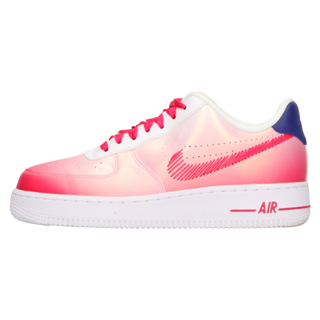 NIKE(ナイキ)のNIKE ナイキ WMNS AIR FORCE 1 LOW Kay Yow ウィメンズ エアフォース 1 ケイヨウ ローカットスニーカー ピンク US8.5/25.5cm CT1092-100 レディースの靴/シューズ(スニーカー)の商品写真