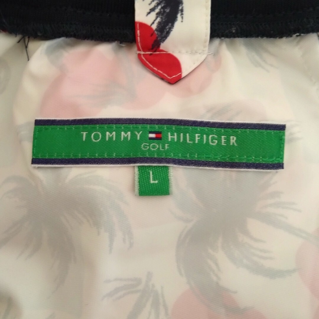 TOMMY HILFIGER(トミーヒルフィガー)のトミーヒルフィガーゴルフ(TOMMY HILFIGER GOLF) ミニスカート スポーツ/アウトドアのゴルフ(ウエア)の商品写真