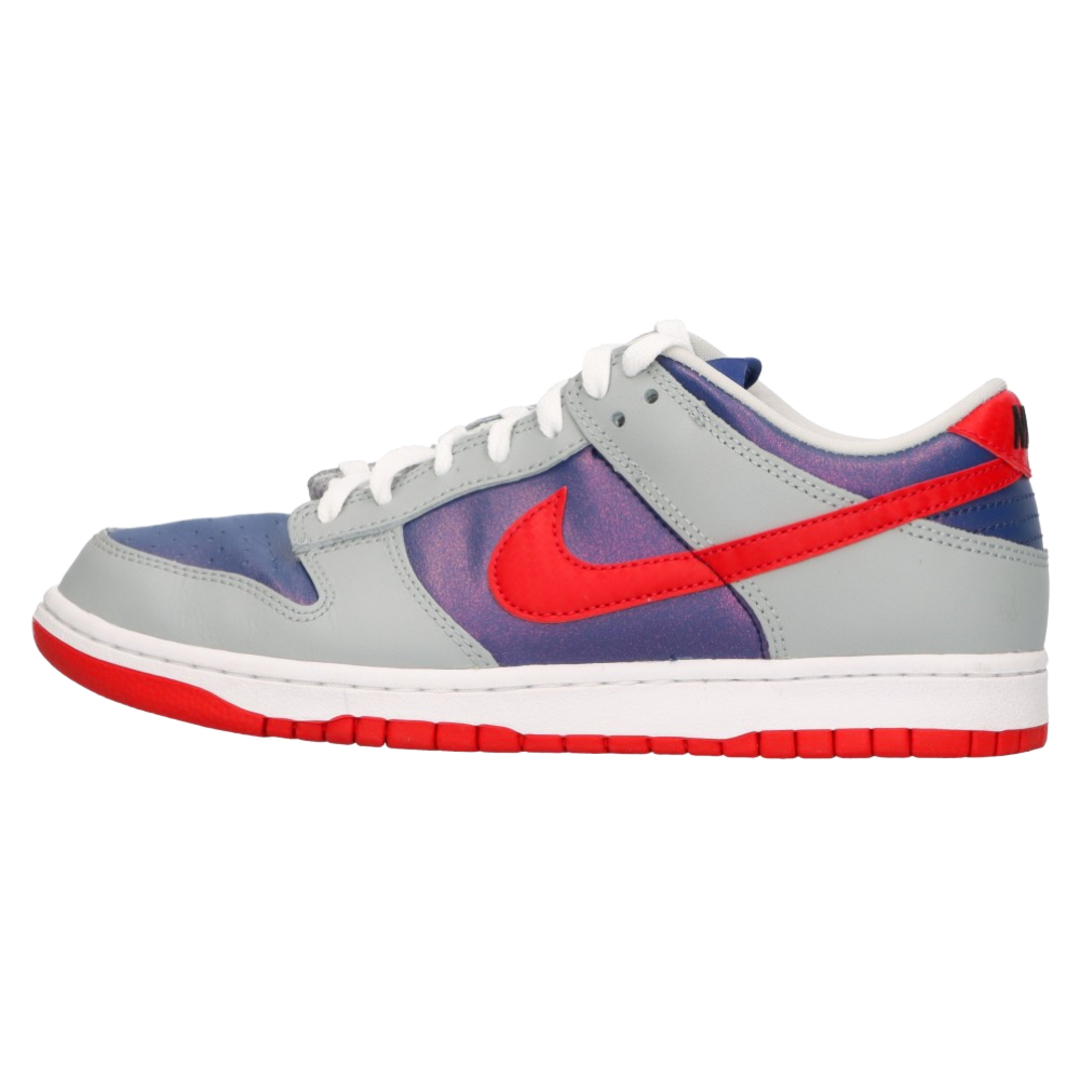 NIKE(ナイキ)のNIKE ナイキ DUNK LOW SP SAMBA ダンクロー サンバ ローカットスニーカー グレー/ネイビー/レッド US.85/26.5cm CZ2667-400 メンズの靴/シューズ(スニーカー)の商品写真