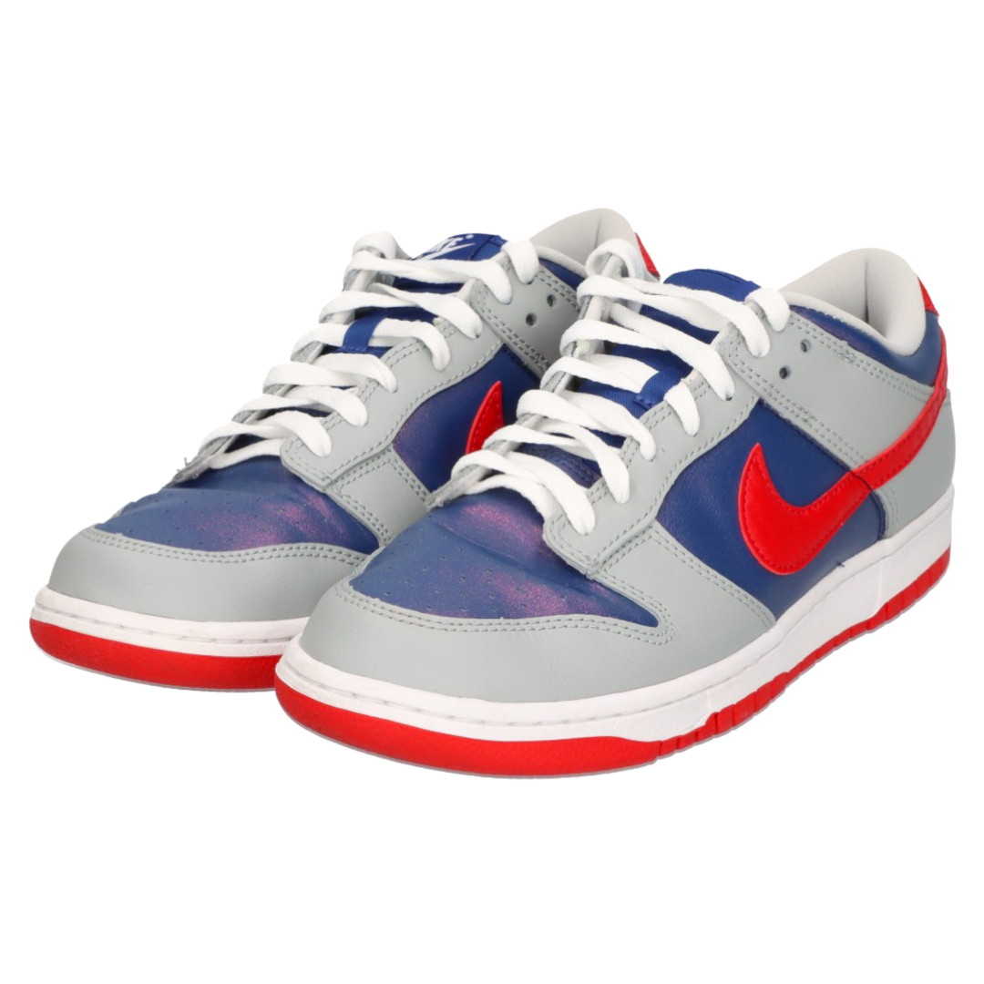 NIKE(ナイキ)のNIKE ナイキ DUNK LOW SP SAMBA ダンクロー サンバ ローカットスニーカー グレー/ネイビー/レッド US.85/26.5cm CZ2667-400 メンズの靴/シューズ(スニーカー)の商品写真