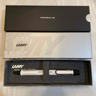 ラミー(LAMY)のポルシェ ボールペン lamy(ペン/マーカー)