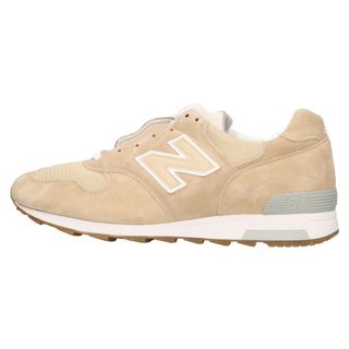 ニューバランス(New Balance)のNew Balance ニューバランス M1400TN Tan タン ローカットスニーカー スエード ベージュ US12(スニーカー)