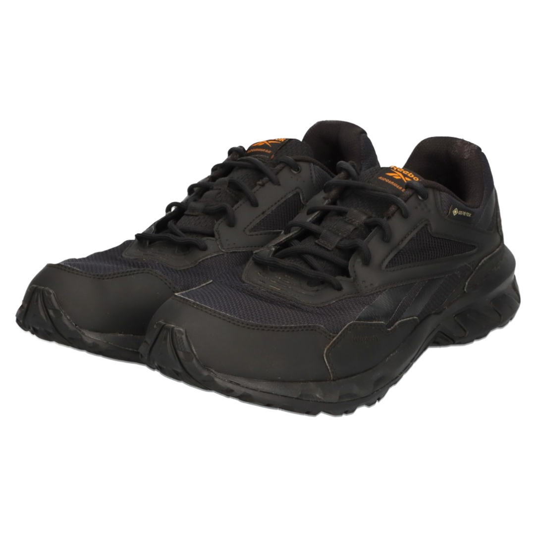 Reebok(リーボック)のReebok リーボック RIDGERIDER 5.0 GTX リッジライダー ローカットスニーカー ブラック US10.5 H03056 メンズの靴/シューズ(スニーカー)の商品写真