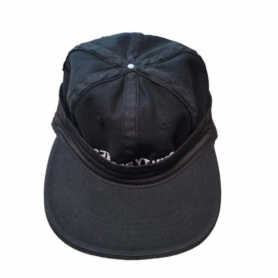 WACKO MARIA(ワコマリア)の【人気】ワコマリア GUILTY PARTIES ロゴ キャップ ブラック 定番 メンズの帽子(キャップ)の商品写真
