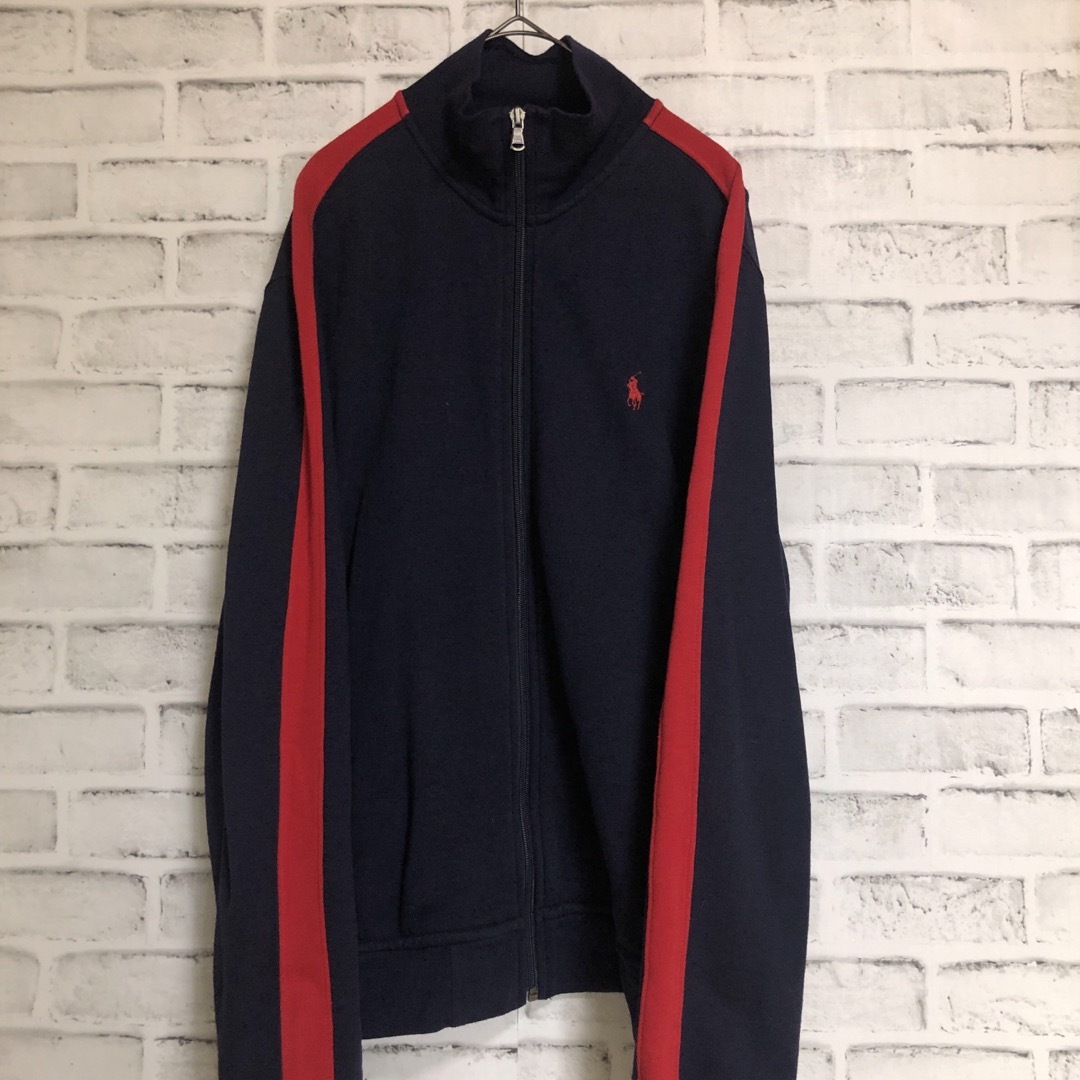 POLO RALPH LAUREN - 80s⭐️ポロラルフローレン トラック POLO RALPH LAUREN - 80s⭐️ポロラルフローレン トラック