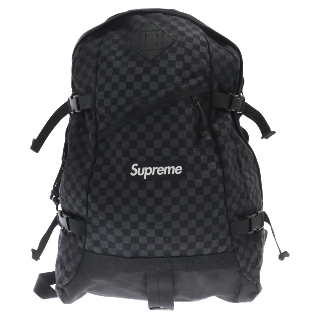 Supreme - SUPREME シュプリーム 11AW Printed Checker Backpack