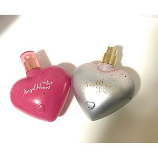 エンジェルハート(Angel Heart)のエンジェルハート　ジュビラント　オード　トワレ　香水 50ml(ボディオイル)