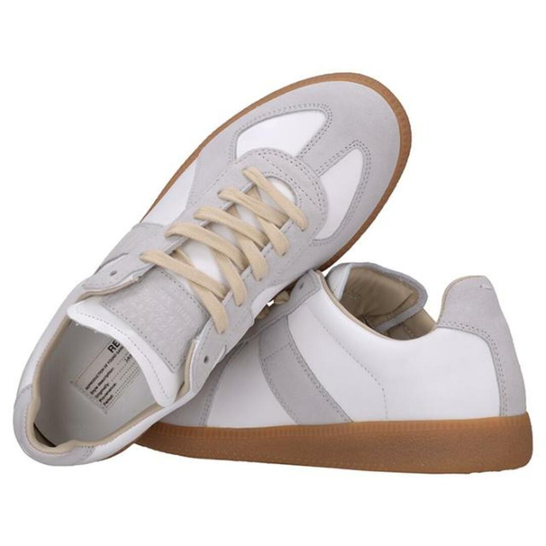 Maison Margiela メゾン マルジェラ Sneakers S58WS0109 P1895 T1016 レディース スニーカー シューズ 靴 NKN mgl0216 ホワイト 38.5 レディースの靴/シューズ(スニーカー)の商品写真