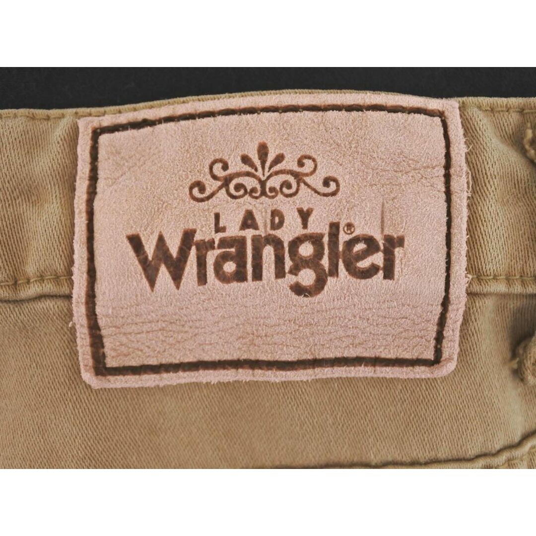 Wrangler(ラングラー)のWrangler ラングラー パンツ size32-4/ベージュ ■■ レディース レディースのパンツ(その他)の商品写真